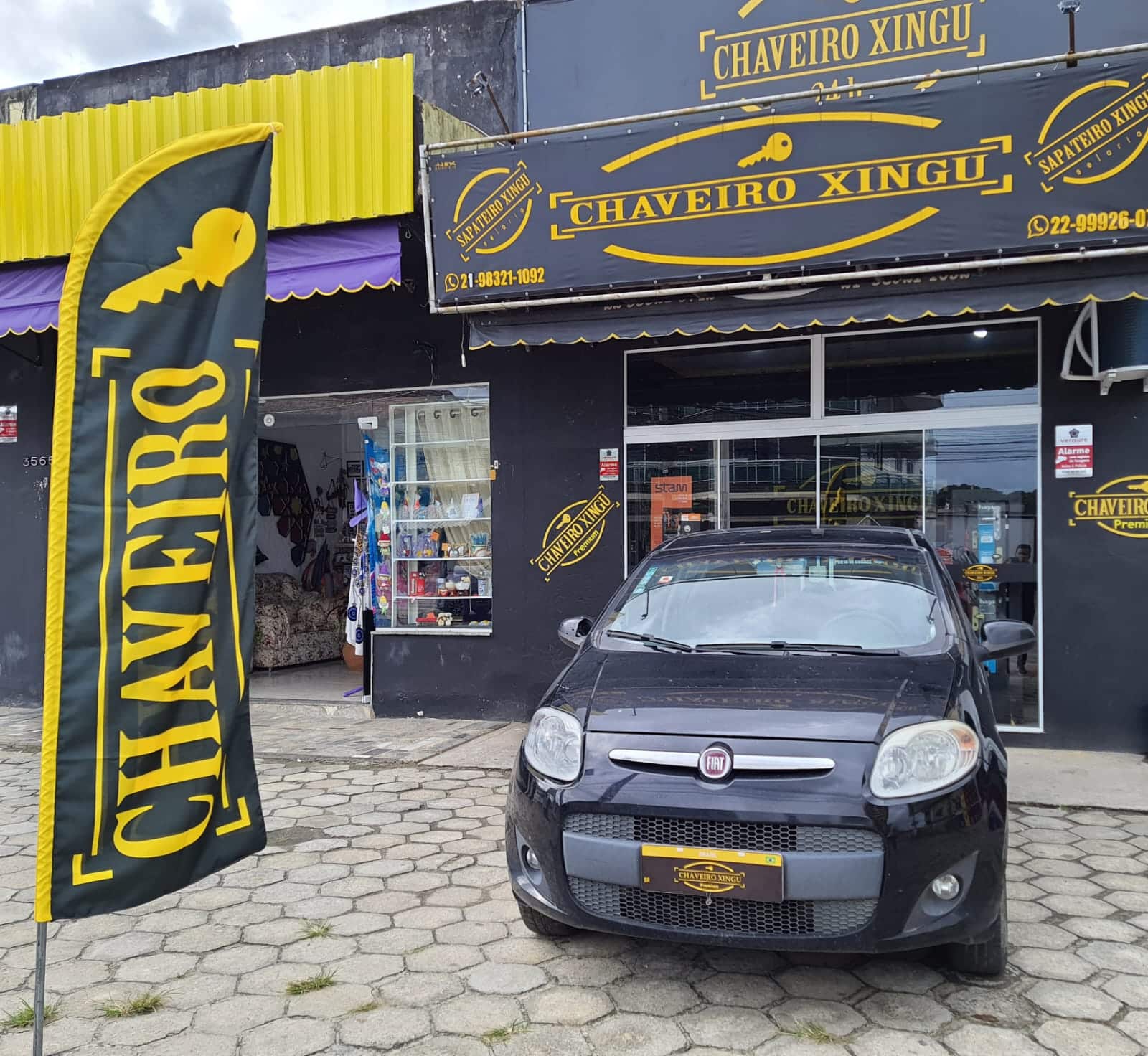 chaveiro em saquarema